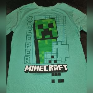 Minecraft T-shirt
